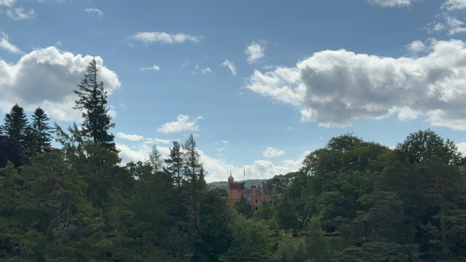 2025 UK Cruise: 30-Day North Atlantic Adventure